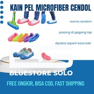 Micro Fiber Mop Cloth Microfiber Mop Cloth Cendol Micro Fiber Socks