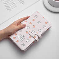 Card Holder Women Cute Fashionable Cartoon Bank Card Holder 96 Card Slots Household Multi-card Slots