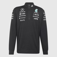 Mercedes AMG Petronas F1 2026 Official Team 1/4 Zip Sweatshirt 平治一級方程式2026 車隊 半拉鍊外套 george russell k