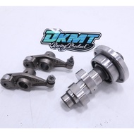 NOKEN AS TIGER RACING CAM TIGER COMPETITION SPEC RRA J17 SHORT DKMT RACING