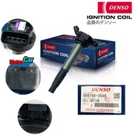 คอยล์จุดระเบิด DENSO JAPANเครื่องยนต์: ALTIS Dual vvti / Prius เครื่อง 1ZR 2ZR 3ZR