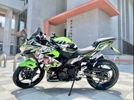 2019年 Kawasaki Ninja 400 ABS 忍者 台崎 可分期 歡迎車換車 忍4 忍者400