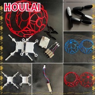 HOULAI Drone Soccer Aerial Vehicle Parts, Small Science and Education Motor Battery, High Quality Ho