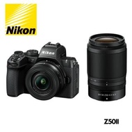 [先行予約] Z50II Body + NIKKOR Z DX 16-50mm f/3.5-6.3 VR Nikon Z50II - 無反光鏡相機