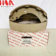 Rear Brake Pads for Mitsubishi L200, Triton, Pajero Sport, Mazda BT50 20+, Isuzu Mu-X, D-max, Chevro