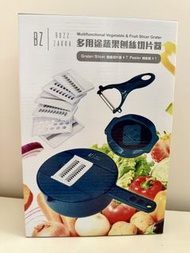 蔬果刨絲切片器套裝