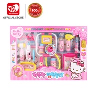 Hello Kitty Smart Doctor Set เฮลโล คิตตี้ ชุดกระเป๋าคุณหมอ Y71725