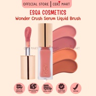 ESQA Wonder Crush Serum Liquid Blush Cream Pigmentation BPOM
