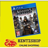 PS4 Assassin's Creed Syndicate (R2) ENG