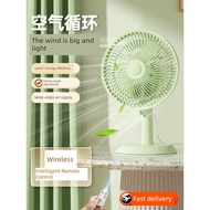 portable fan standing fan Desktop Office Bed Dormitory Electric Fan