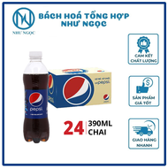THÙNG NƯỚC NGỌT CÓ GAS - PEPSI/ COCA/ 7UP/ XÁ XỊ - Bách Hóa Tổng Hợp Như Ngọc