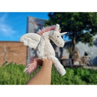 Jellycat Lalagie unicorn (Medium) by jelly cat