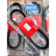 Dây curoa bando indonesia xe vario150/ab110/ ab125/lead125/SH việt/vario125/vision...hàng cao cấp