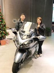 *敏傑CONNIE*賀交車！Kawasaki GTR1400超強休旅 超讚配備 聯絡0928104675