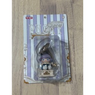 P POP MART PUCKY PUCKY PUCKY Gramophone Figure Elevator Limited Toy
