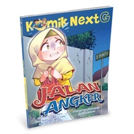 Anchor Road Kids Comic