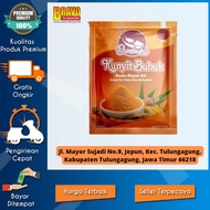 Bravo Supermarket Tulungagung - BUMBUKU TURMERIC POWDER BD6 5Gr