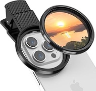 CPL Filter, 2.0 inches (52 mm), Lens Filter, Polarized Filter, Polarizing Filter, Reflection Adjustm