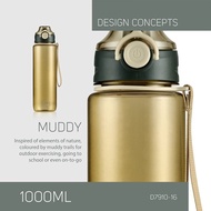 1000ML RELAX TRITAN WATER BOTTLE