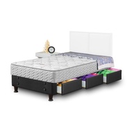 Spring Bed Guhdo New Prima Drawer Bed - Tanpa Sandaran