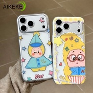 Cute Star Baby Phone Case For Honor Magic 7 6 5 Pro Lite 9A 9X Pro 8X V40 5G V30 Luxury Cartoon Cove