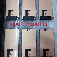 จอแสดงผลแบบสัมผัสสำหรับ OPPO IQOO10 IQOO11 IQOONEO7 Racing Edition IQOO11S ชิ้นส่วนโทรศัพท์มือถือแบบ