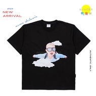 Authentic ADLV BABY FACE TSHIRT