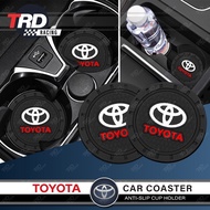 TOYOTA CUP COASTER VIOS YARIS COROLLA CROSS VELOZ FORTUNER HILUX ROGUE REVO VIGO ALTIS Accessories 2