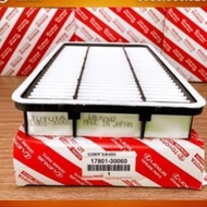 Hiace engine air filter (2010-2014) - Diesel engine. (OEM:17801-30060)