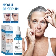 SOL LORA Essence Anti-Wrinkle B5 Essence Small White Bottle B5 Retinol Anti-Wrinkle Firming Facial M