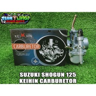 KEIHIN CARBURETOR FOR SUZUKI SHOGUN 125