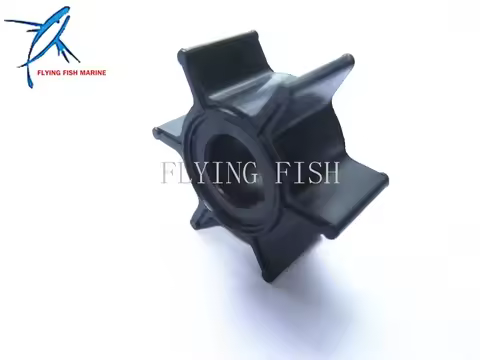 369-65021-1 Outboard Engine water Impeller For Tohatsu Nissan 2HP 2.5HP 3.5HP 4HP 5HP 6HP Boat Motor