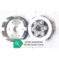 Nitro WINGSTAR NE150 Clutch