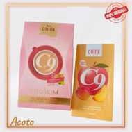 C-MINE PROSLIM C9 COFFEE MIX GOLD – SLIM COFFEE WITH COLLAGEN + L-CARNITINE Mega