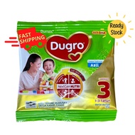 ***Exp: 11/2026***Dugro Tanpa Sukrosa Asli Langkah 3 (32g - Sample Pack)