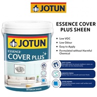 💥OFFER💥 5L ( 5 LITER ) Jotun Essence Cover Plus ( Sheen ) Finish / interior wall paint / kilat / eas