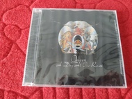 CD ซีดีเพลงสากล Queen – A Day At The Races สภาพตามรูปปก