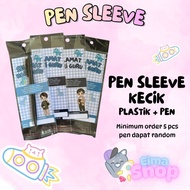 PEN SLEEVE HARI GURU (TERMASUK PEN)