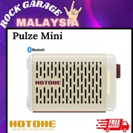 Hotone Pulze Mini BT Modeling Amplifier, White Edition ( PulzeMini )