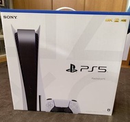 PlayStation5 主機光盤驅動器搭載 型號CFI-1200A01