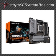 Gigabyte B650M GAMING X AX