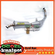 y125z/y125zr/125z RG/RV Dinamik stainless pipe on exhaust system