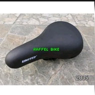 Saddle United 2035. BMX Saddle