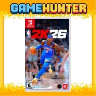 Nintendo Switch NBA 2K26 NBA/ 26 NBA/ 2026