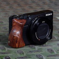 美國Fotodiox  Sony RX100 M2 M3 M4 紅木手柄哈蘇Stellar款