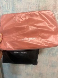 全新Giorgio Armani 化妝包❤️