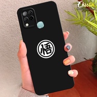 Case Untuk Infinix Hot 10s (X689B) - Eksotik - Casing Infinix Hot 10s - Bahan Premium - Kesing Infin