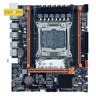 X99 Motherboard B85 LGA2011-3 4X DDR4 REG ECC RAM M.2 PCIE SATA3.0 Desktop Motherboard for E5 2650V3 2680V3 2620V3 CPU