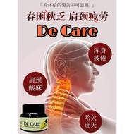 DE CARE PAIN RELIEF CREAM