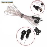 RAREM FM Antenna Universal 75 Ohm 2m Amplifier